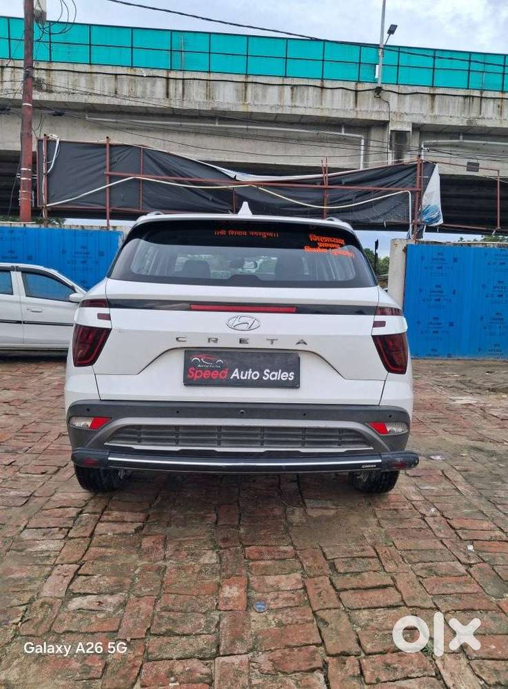 Hyundai Creta 1.4 Ex Diesel, 2022, Diesel