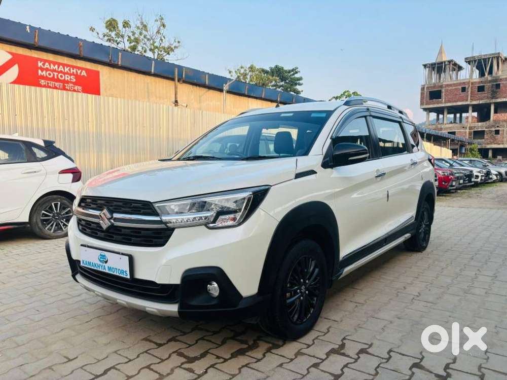 Maruti Suzuki Xl6 1.5 Zeta Mt, 2021, Petrol