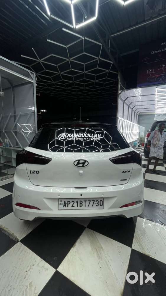 Hyundai Elite I20 Diesel 2017
