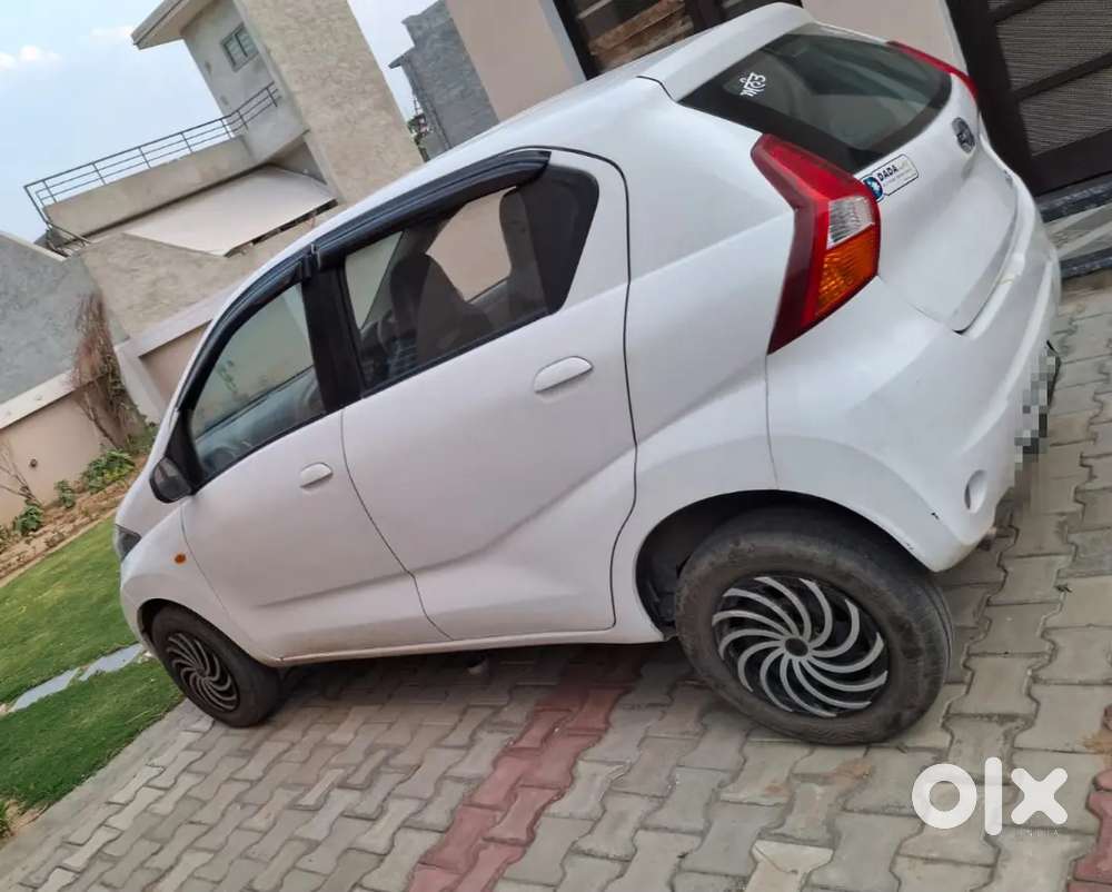 Datsun Redigo 2017 Petrol Manual