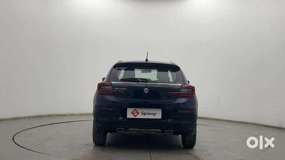 Maruti Suzuki Baleno Zeta, 2023, Petrol