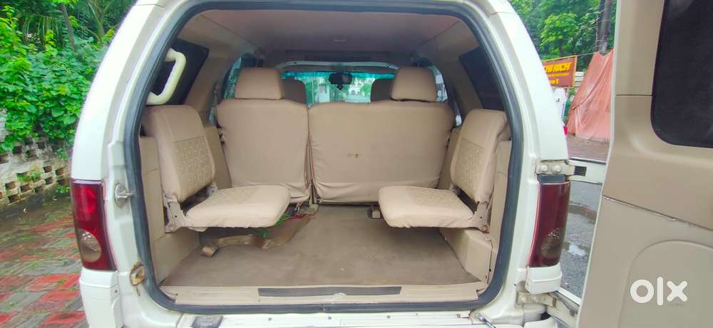 Tata Safari Dicor 2.2 Ex 4x2, 2015, Diesel