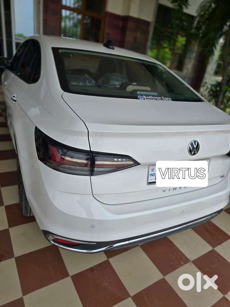 Volkswagen Automatic Petrol 2023