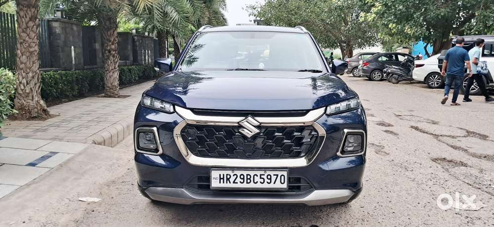 Maruti Suzuki Grand Vitara 1.5 Alpha Plus Intelligent Hybrid Ecvt, 2..