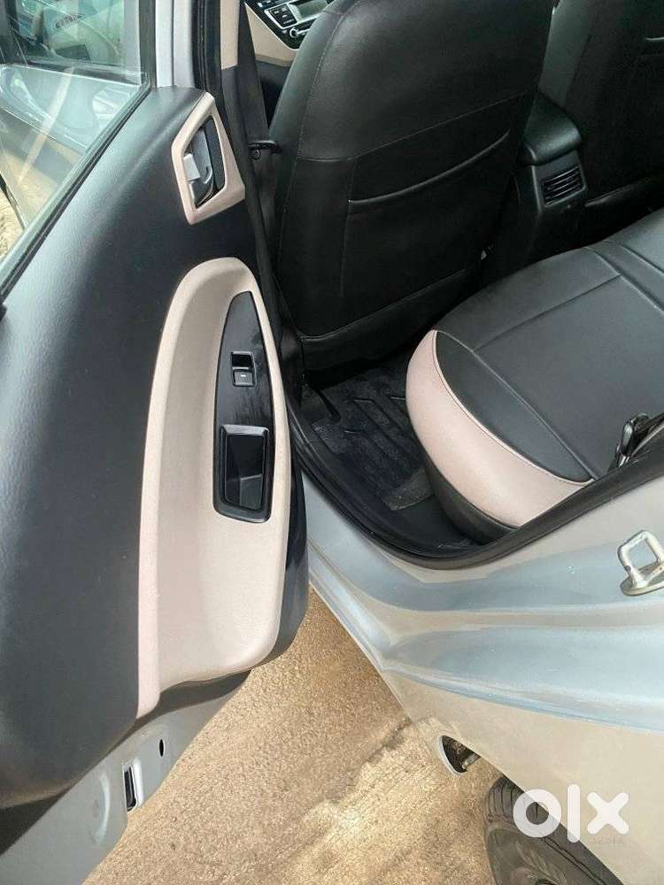 Hyundai I20 Sportz 1.2 Bs-iv, 2017, Petrol