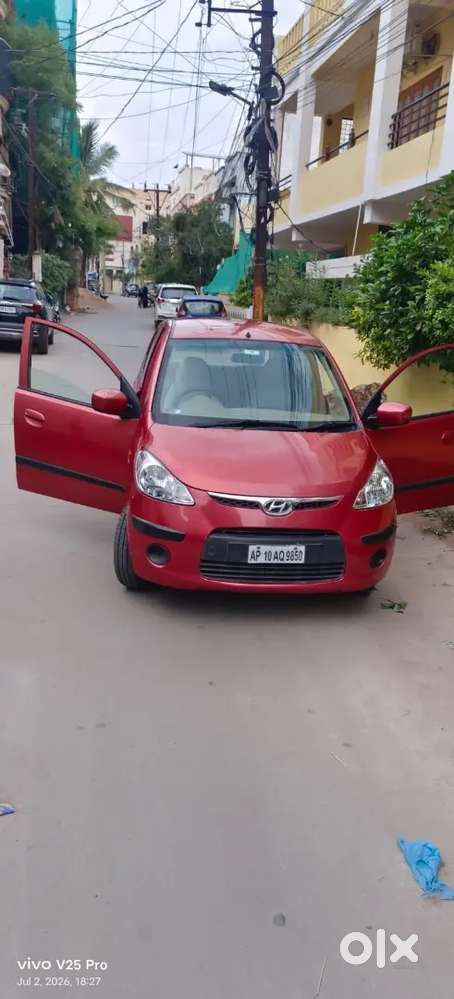 Hyundai I10 2009 Model Petrol Manual