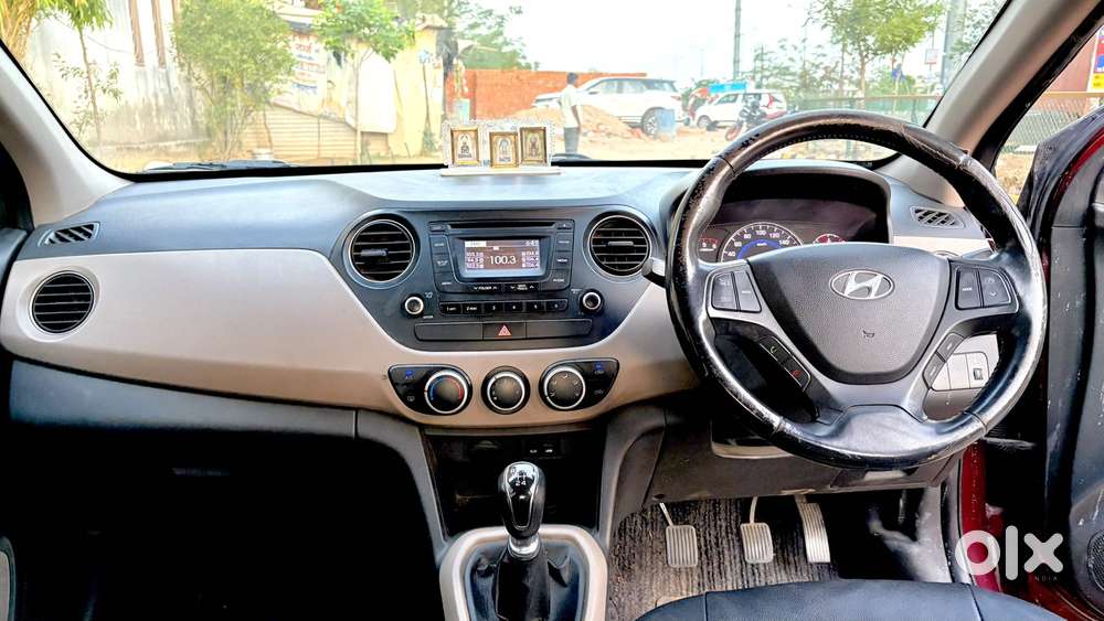 Hyundai Grand I10 2016-2017 Asta Option, 2014, Diesel