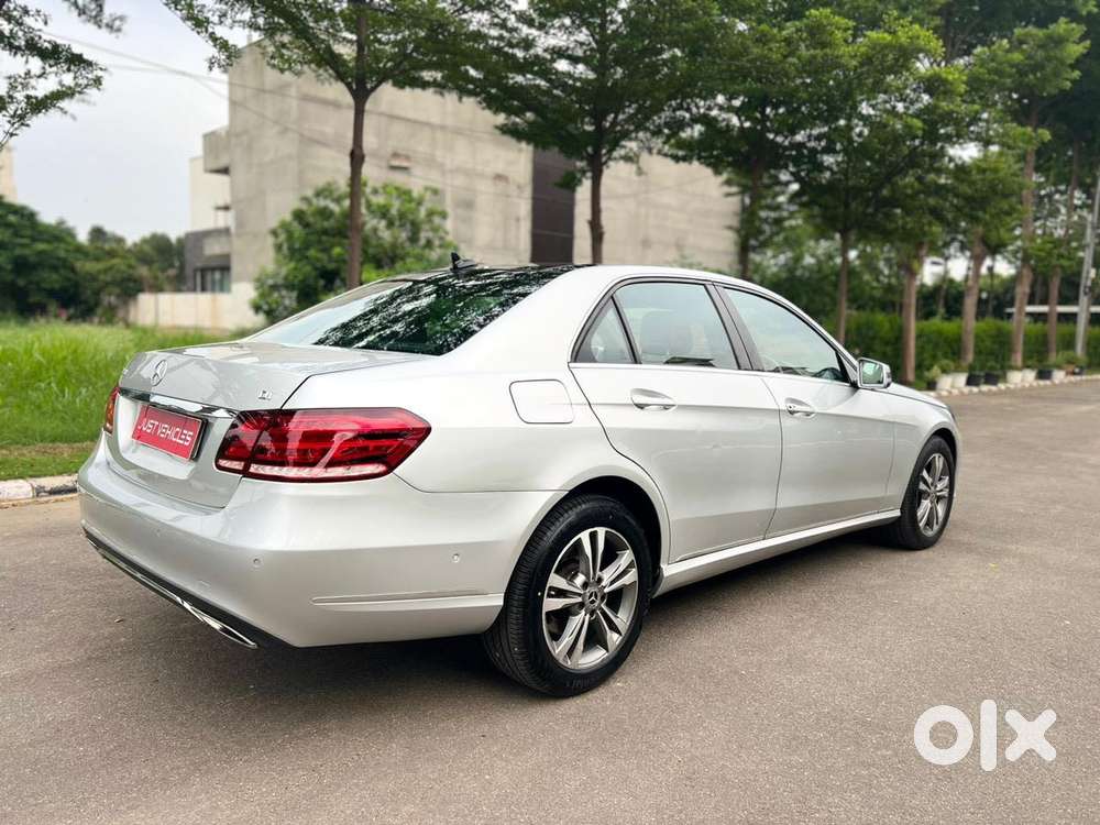 Mercedes-benz E-class 250 D, 2015, Diesel