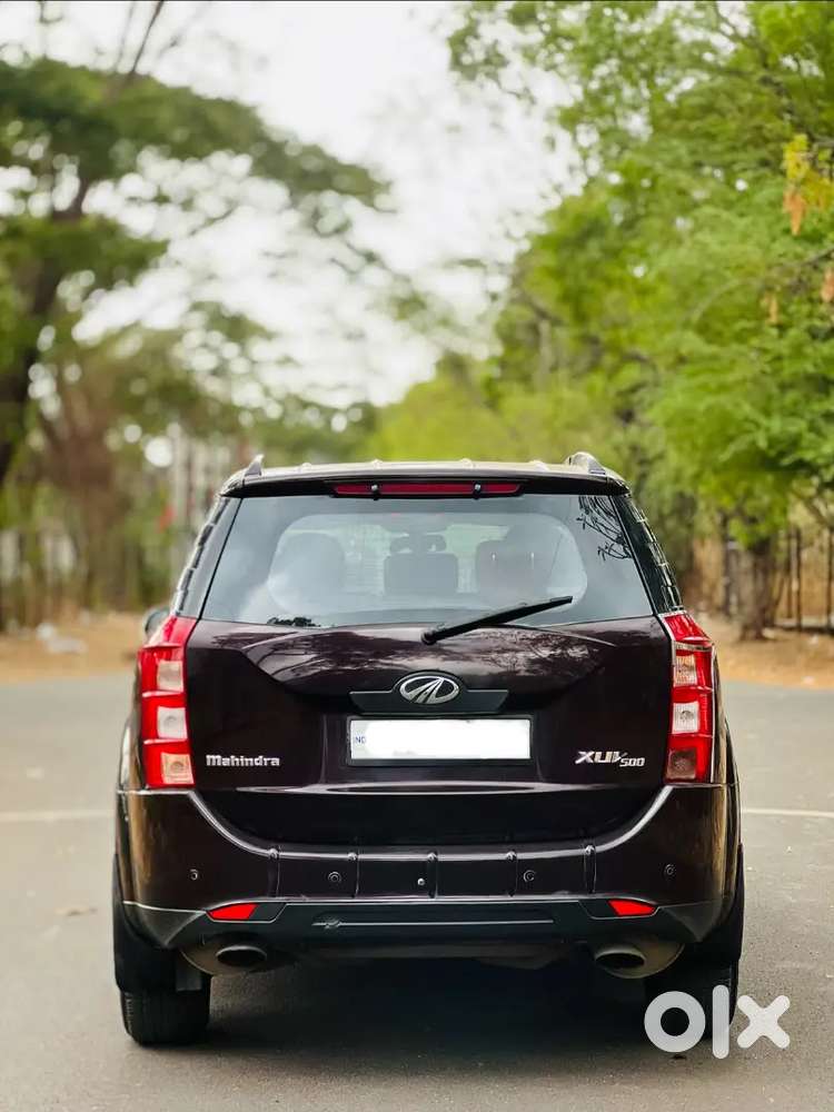 Mahindra Xuv500 Diesel 2014