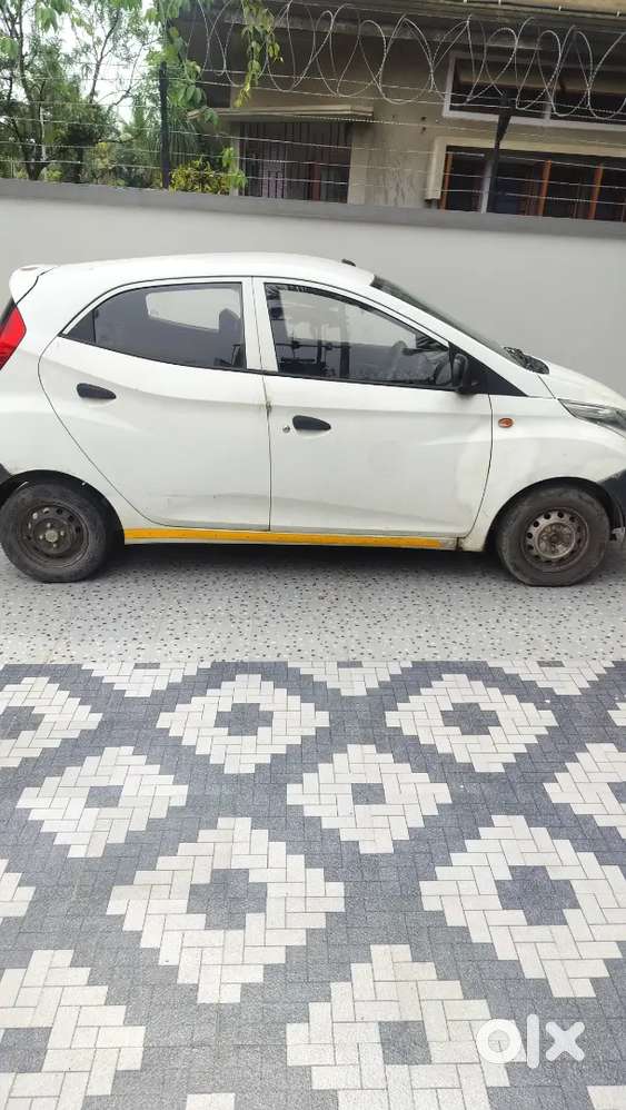 Hyundai Eon D Lite Plus 2016 Petrol