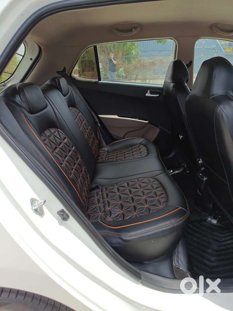 Hyundai Grand I10 1.2 Kappa Sportz Option, 2018, Petrol