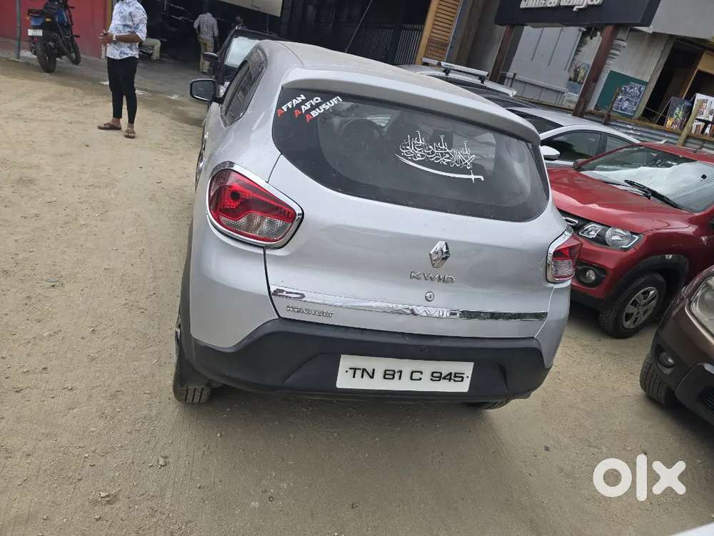 2017 Renault Kwid 2nd Owner