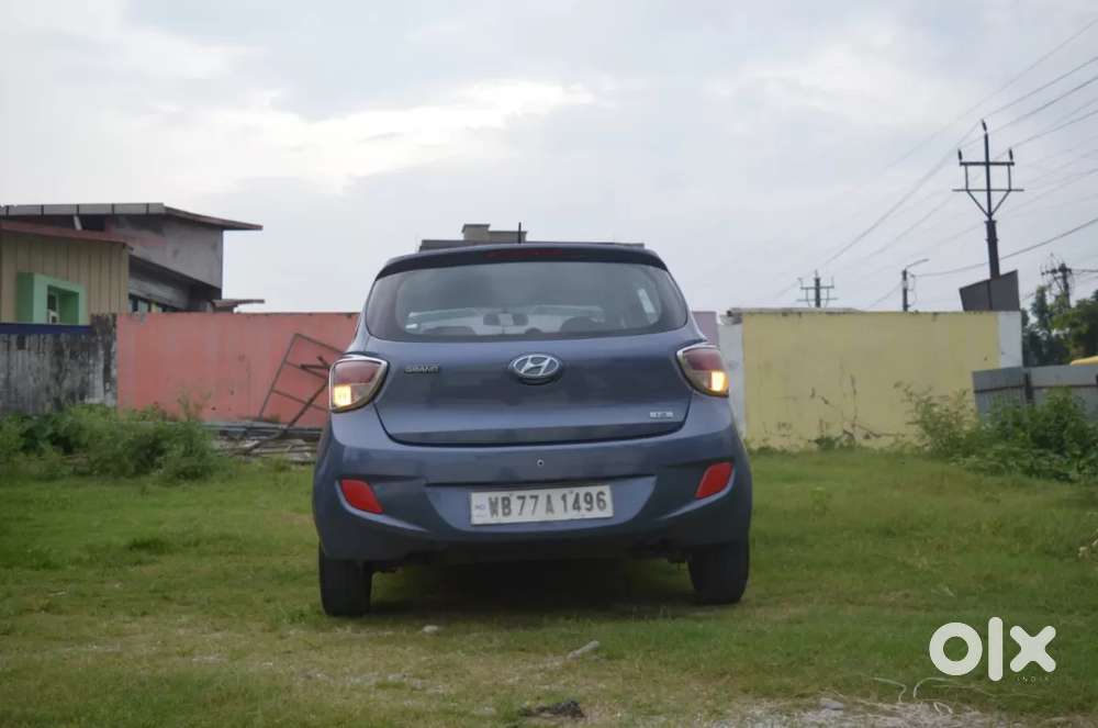 Hyundai Grand I10 1.2 Kappa Magna, 2015, Petrol