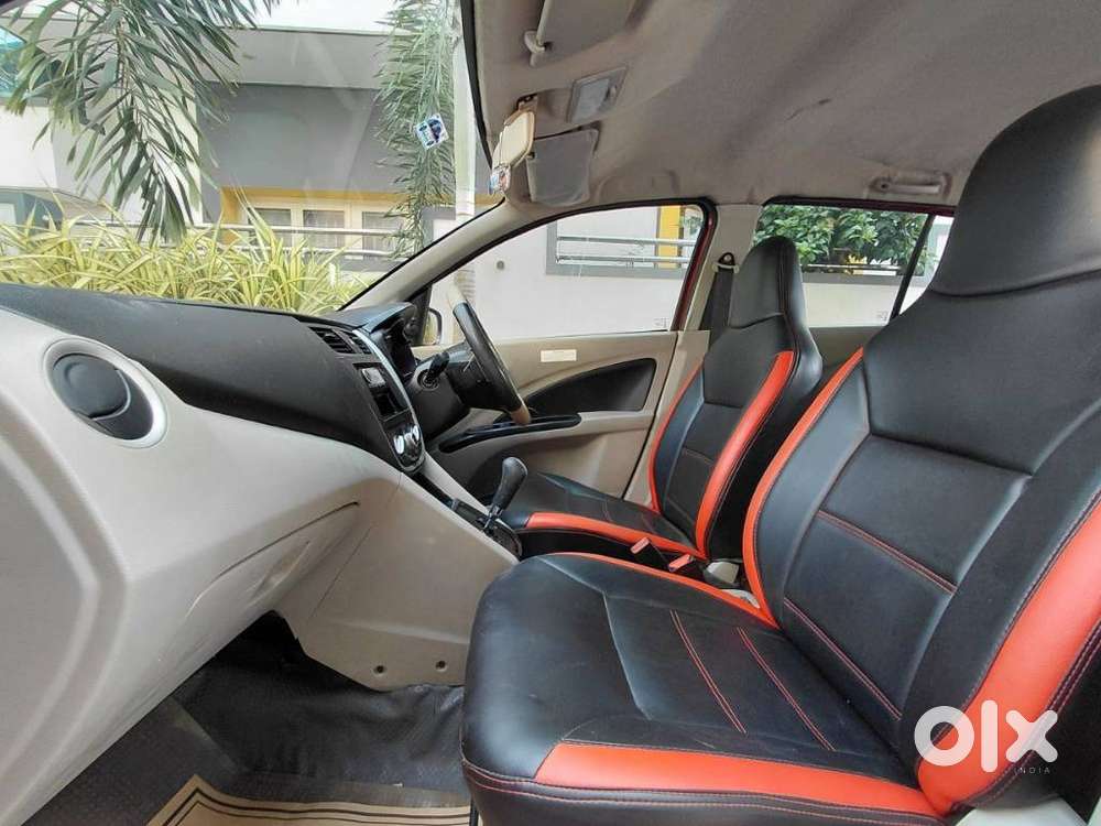 Maruti Suzuki Celerio 1.0 Vxi Amt, 2015, Petrol