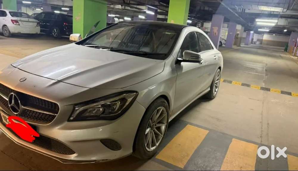 Mercedes-benz Cla 2017 Diesel Well Maintained