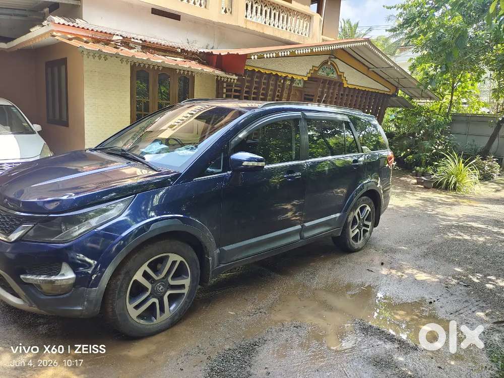 Tata Hexa 2017 Xta