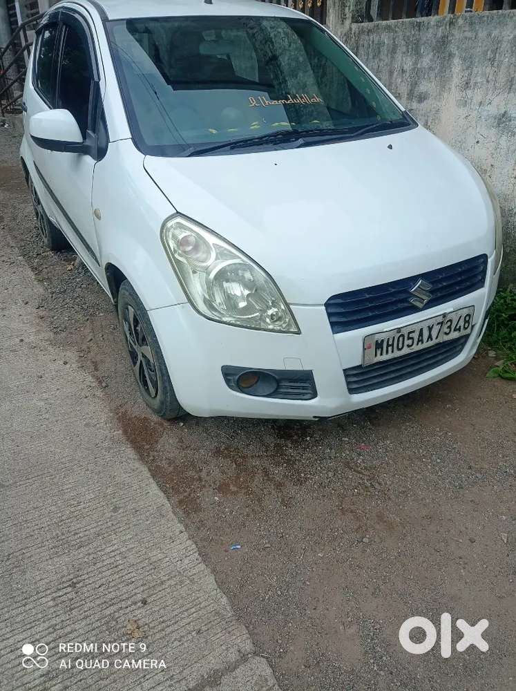 Maruti Suzuki Ritz 2012 Petrol 69000 Km Driven