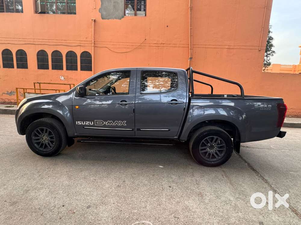 Isuzu D-max V-cross Z 4x4 Mt, 2019, Diesel