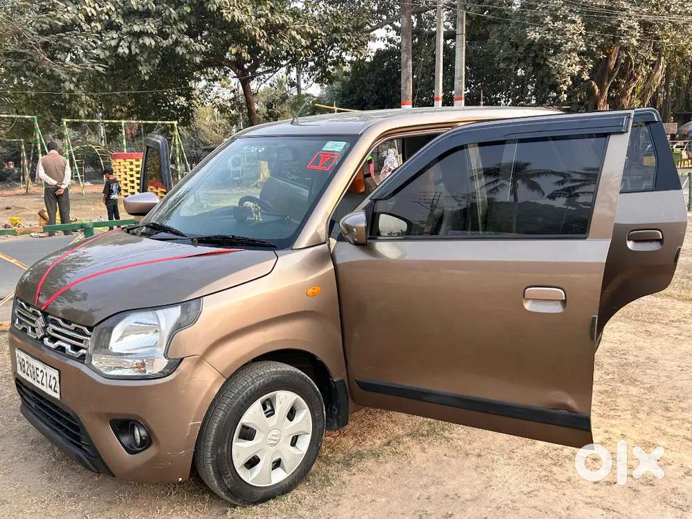 Berhampore Maruti Suzuki Wagon R 1.0 2019 Tax 2029 All Ok Owner