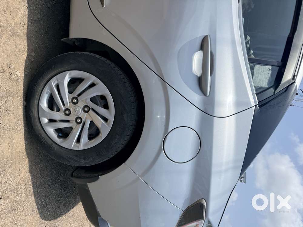 Hyundai Aura 2021 Cng & Hybrids Good Condition