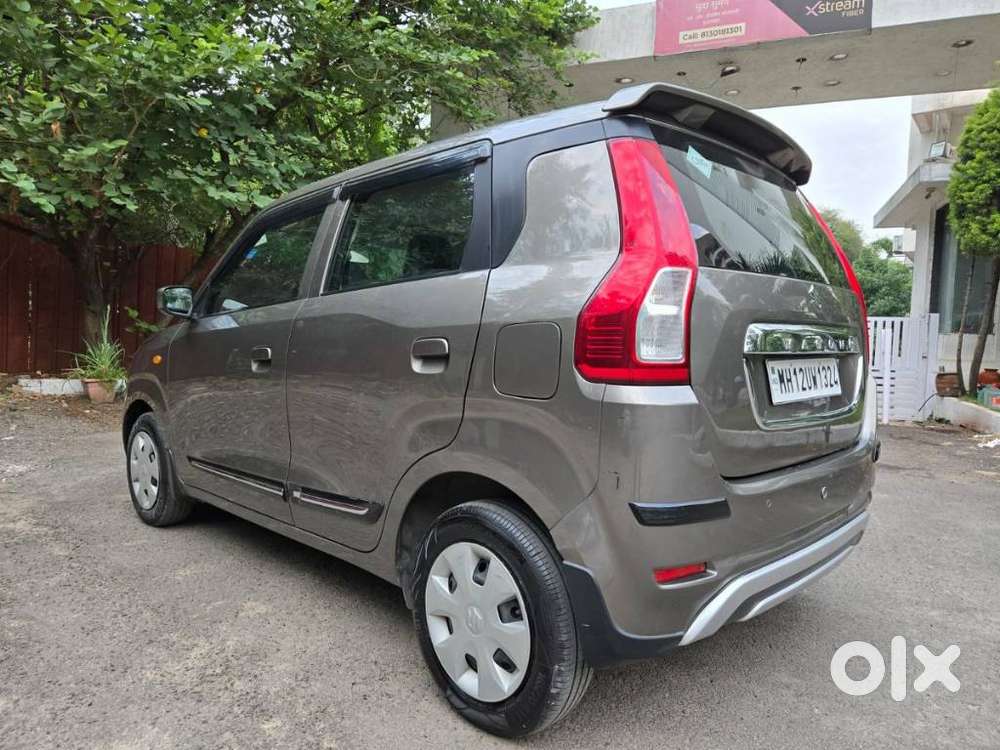 Maruti Suzuki Wagon R Vxi 1.0 Cng, 2022, Cng & Hybrids