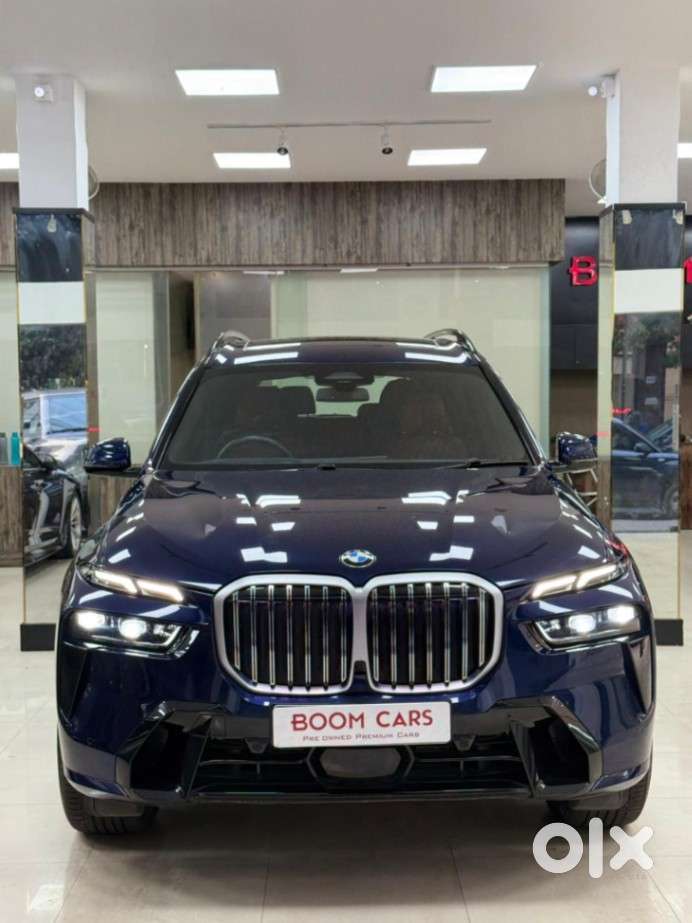 Bmw X7 3.0 Xdrive 40d M Sport, 2024, Diesel