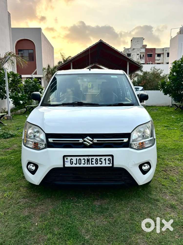 Maruti Suzuki Wagonr Company Cng