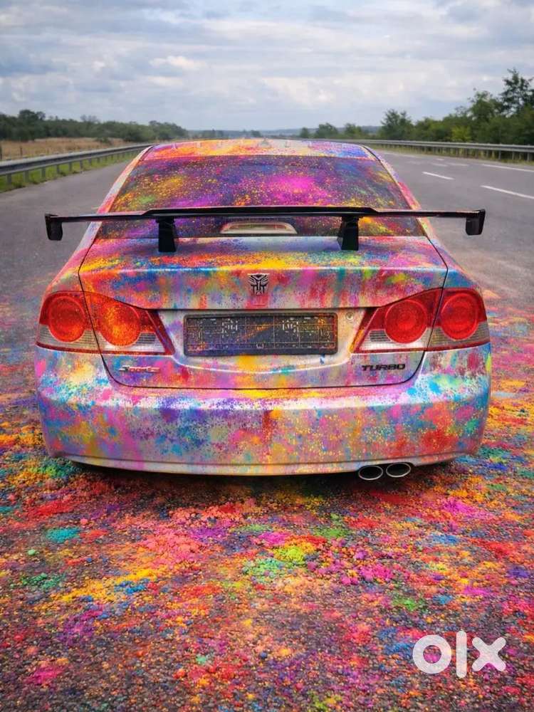 Honda Civic 2008