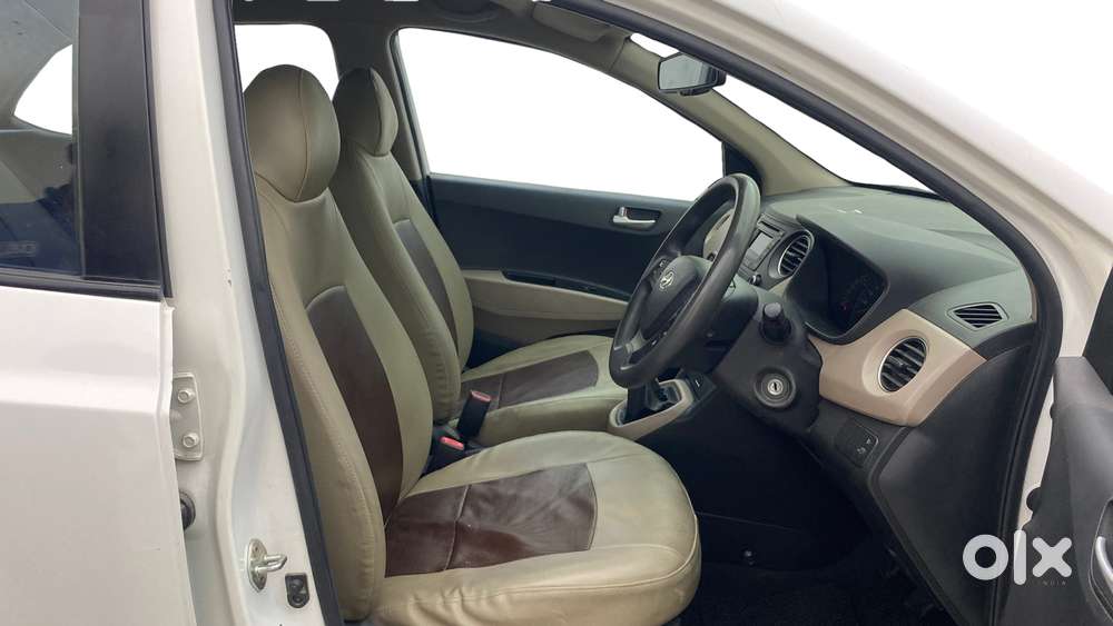 Hyundai Xcent [2014-2017] 1.2 S, 2016, Petrol