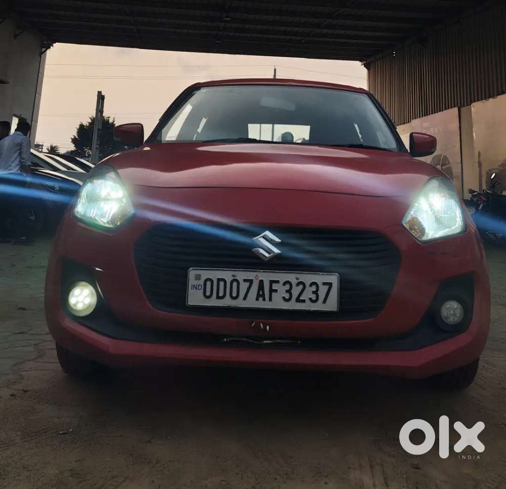 Maruti Suzuki Swift 2020 Petrol 62000 Km Driven