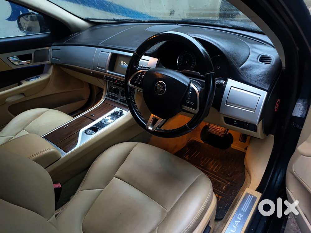 Jaguar Xf 2.2 Diesel, 2016, Diesel