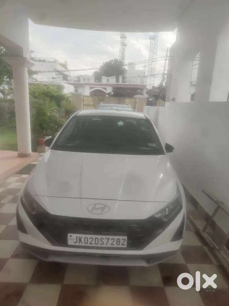 Hyundai New I20 2025 Petrol 10000 Km Driven