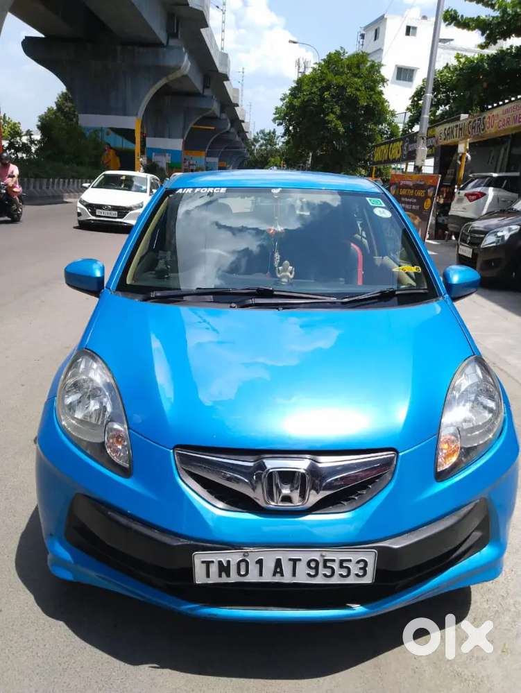 Honda Brio Petrol 2014
