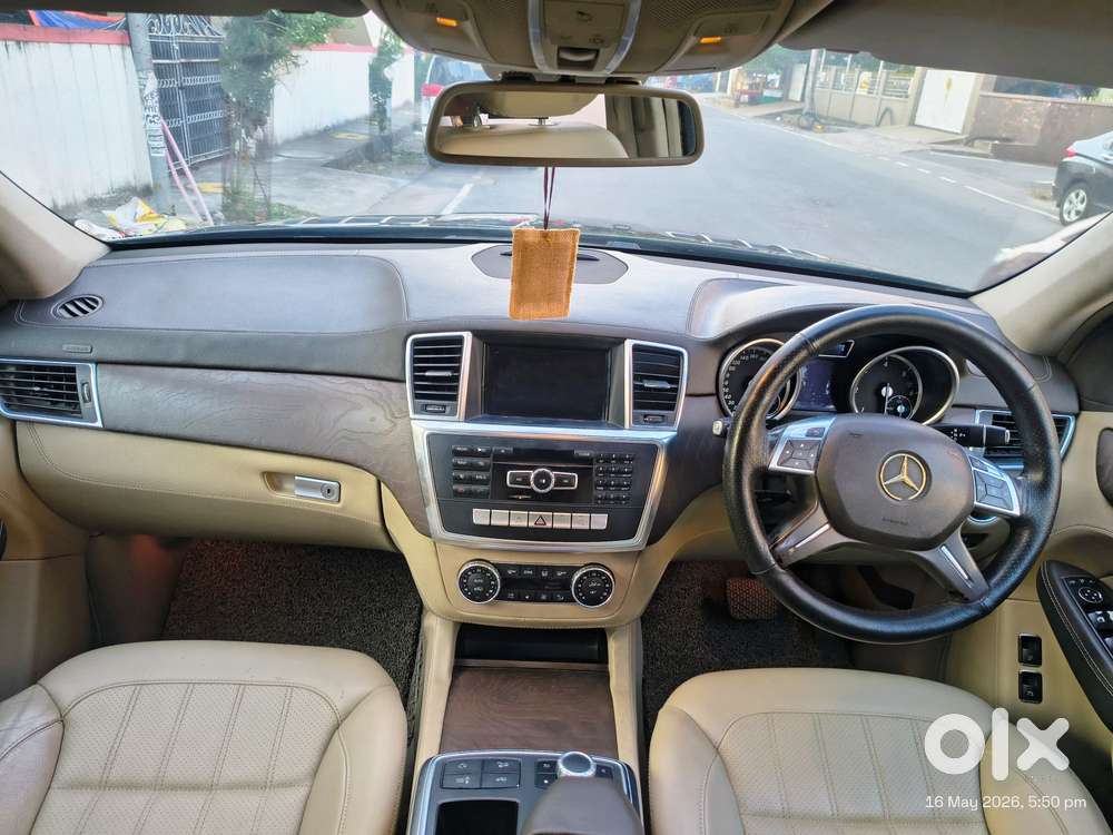 Mercedes-benz Gl-class 3.0 350 Cdi 4matic, 2015, Diesel