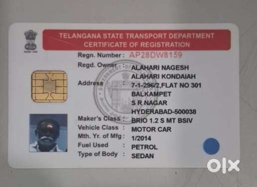 Honda Brio 2013-2016 S Mt, 2014, Petrol