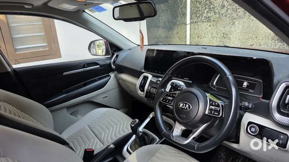 Kia Sonet Htx Plus Petrol