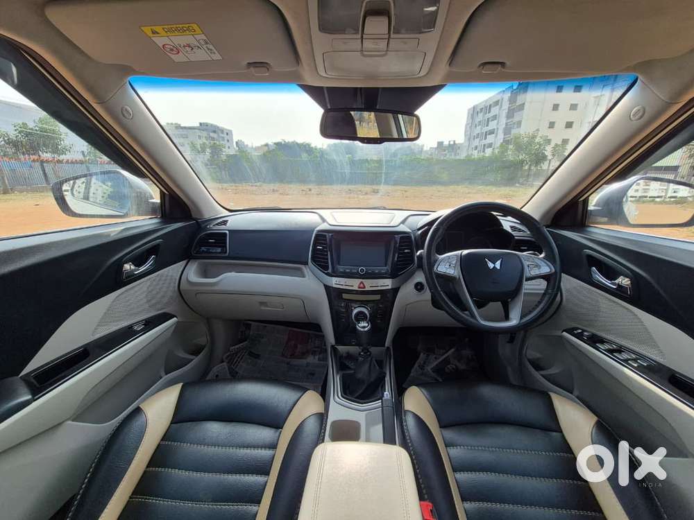 Mahindra Xuv300 W8 Option, 2022, Petrol