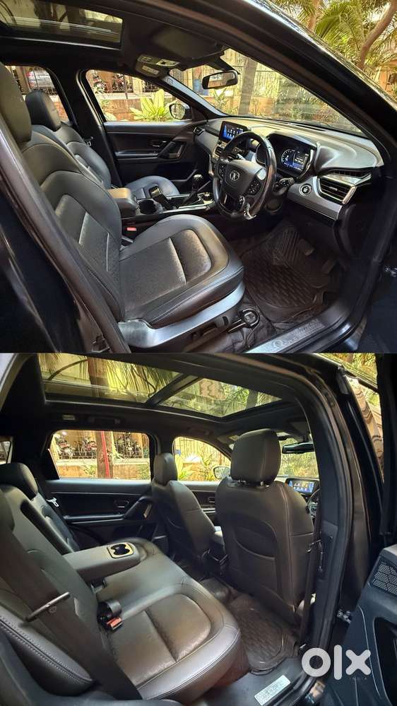 Tata Harrier 2.0 Xza Sunroof Dark Edition, 2022, Diesel