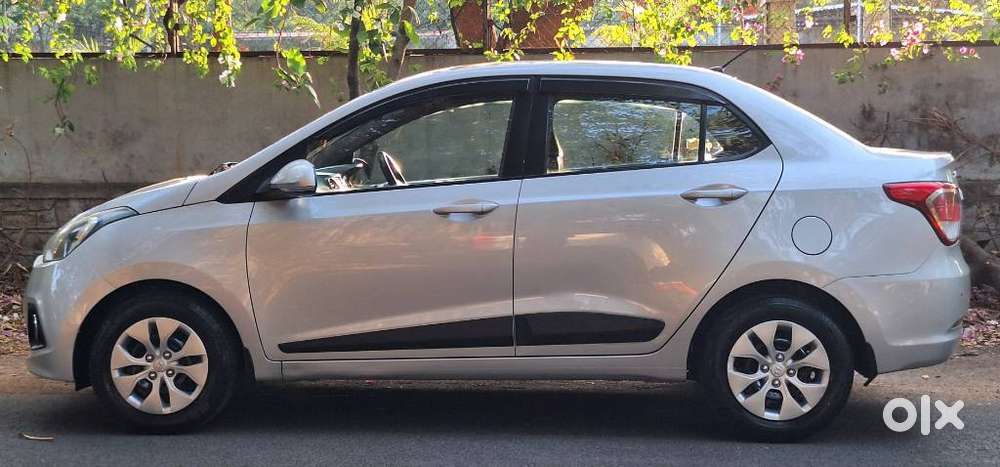 Hyundai Xcent [ ] 1.2 S At, 2016, Petrol