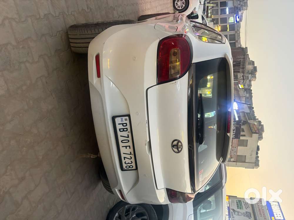 Toyota Glanza 2020 Petrol 80000 Km Driven