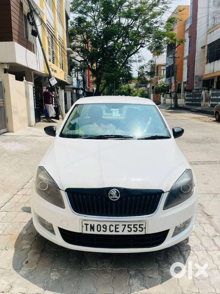 Skoda Rapid, 2016, Petrol