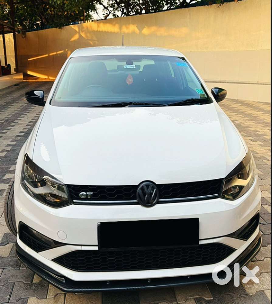 Volkswagen Polo Gt Tsi, 2021, Petrol
