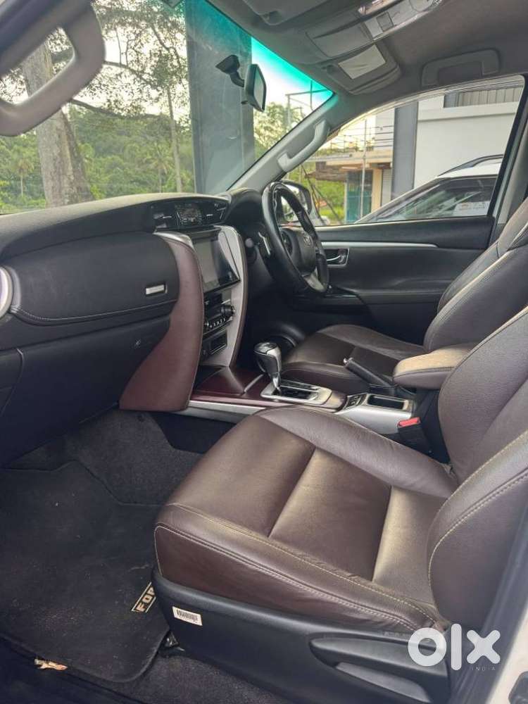 Toyota Fortuner, 2017