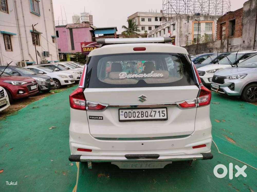 Maruti Suzuki Ertiga 1.5 Tour M, 2021, Petrol