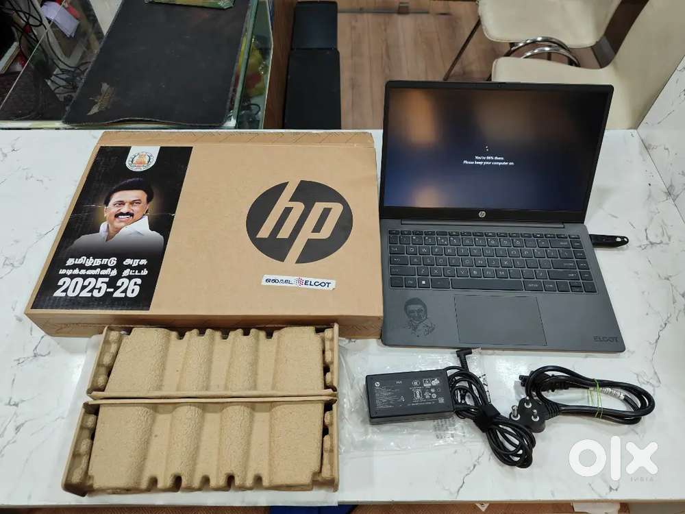 HP 245 G10
AMD RYZEN 3 7000 Series laptop