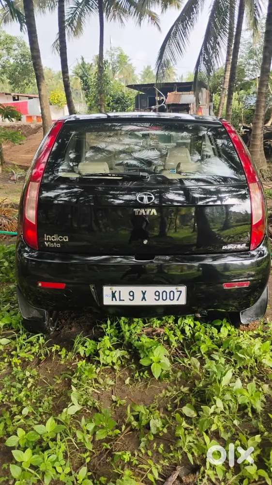 Tata Indica Vista 2009 Diesel
