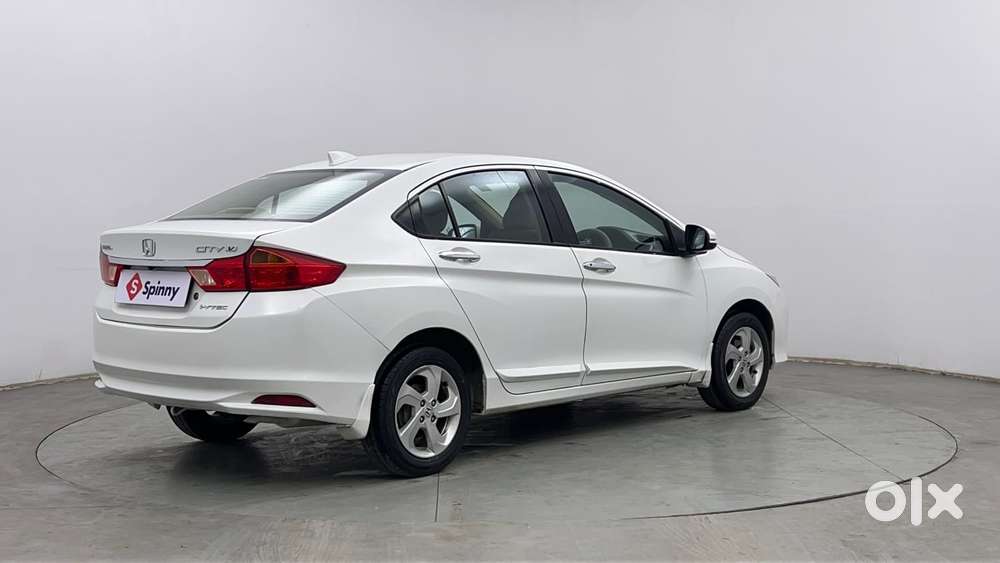 Honda City I-vtec S, 2016, Petrol