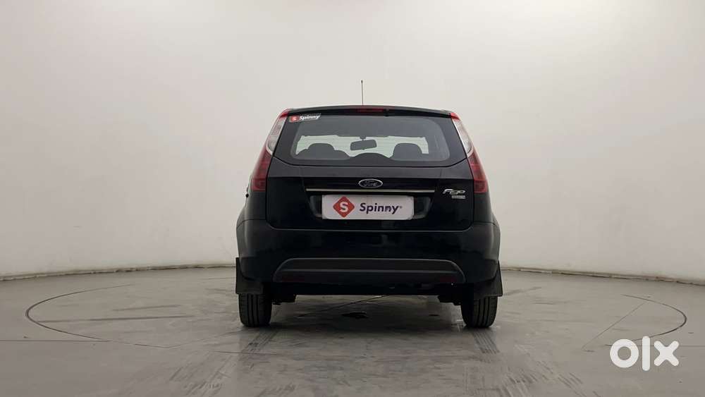 Ford Figo 2010-2012 Diesel Exi, 2012, Diesel