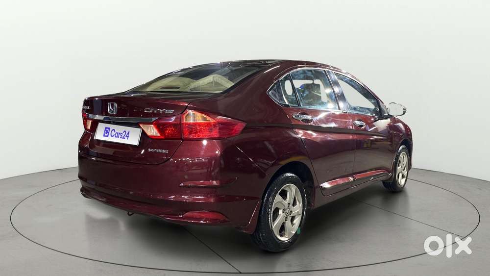 Honda City I Vtec Vx, 2015, Petrol