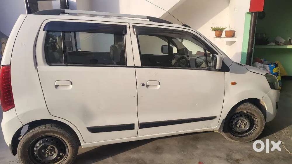 Maruti Suzuki Wagon R Flex Fuel 2013 Cng & Hybrids 110000 Km Driven